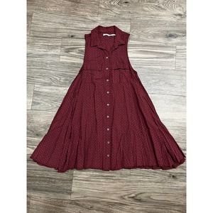 UO Halter Swing Dress